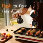 2-in-1 Oil Dispenser & Sprayer
