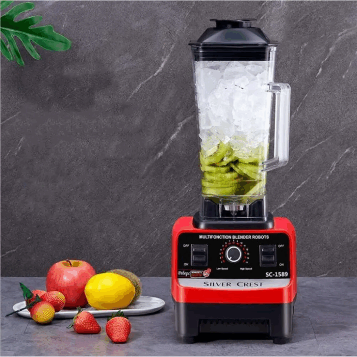 SILVER CREST 4500W SC-1589