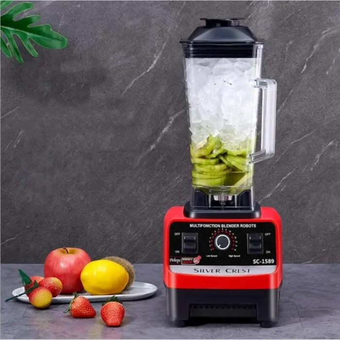 SILVER CREST 4500W SC-1589