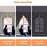 Cordless Motion Sensor Night Light