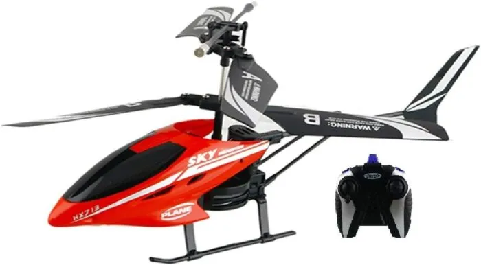 Electric Remote Control Helicopter Toy for Kids & Adults