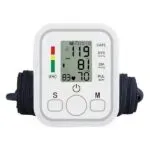 Electronic Blood Pressure Monitor | Accurate Digital BP Machine with Cuff