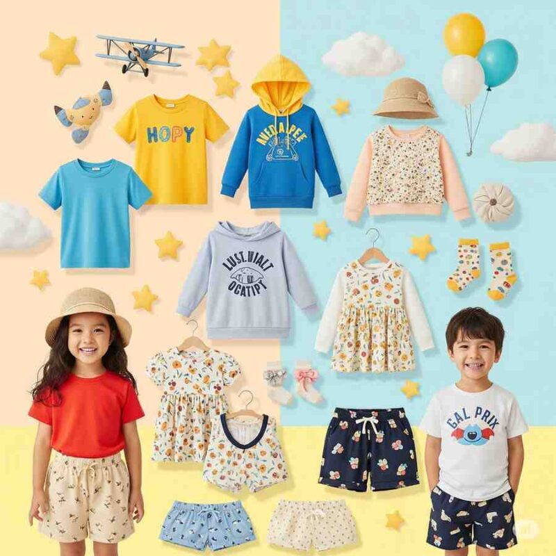 KidsGarment