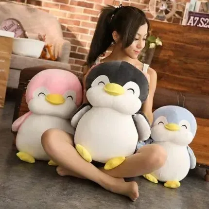 Penguin Soft Toy