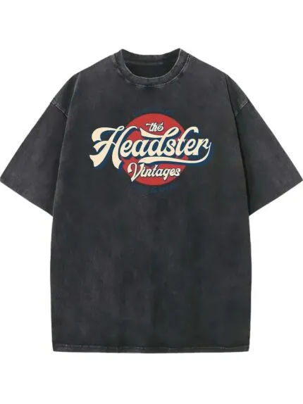 Men's Printed Short Sleeved Shirt